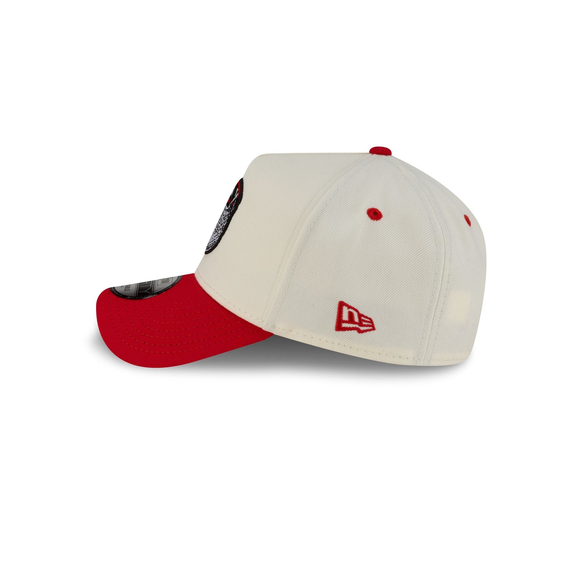 Eastside Golf x Atlanta Hawks 9FORTY A-Frame Snapback Hat