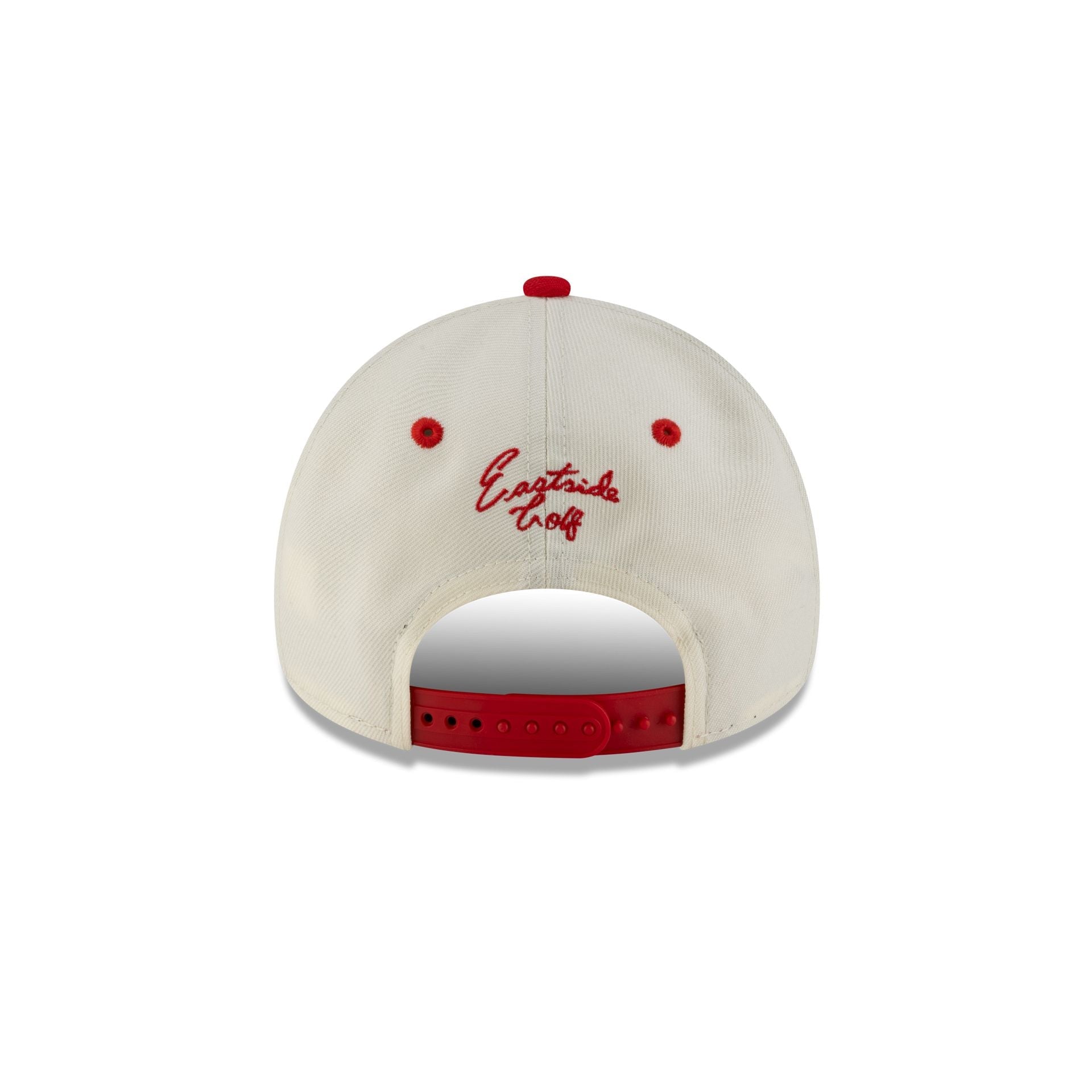 Eastside Golf x Atlanta Hawks 9FORTY A-Frame Snapback Hat