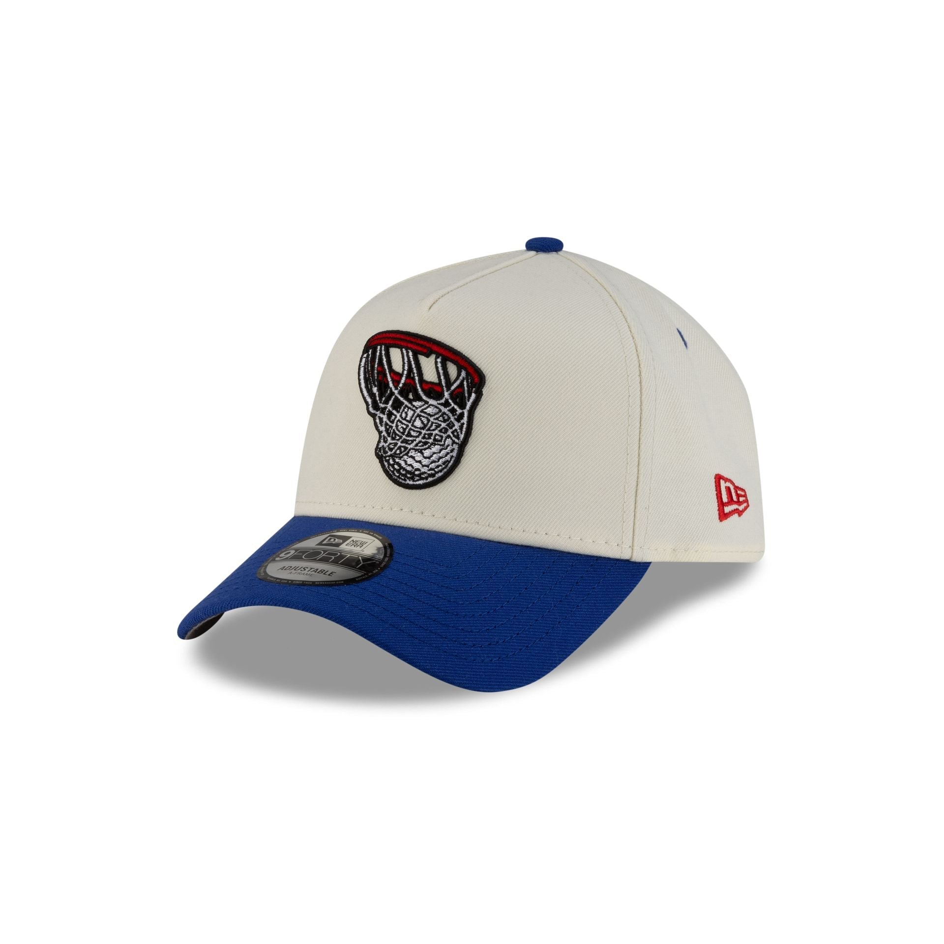 Eastside Golf x Detroit Pistons 9FORTY A-Frame Snapback Hat