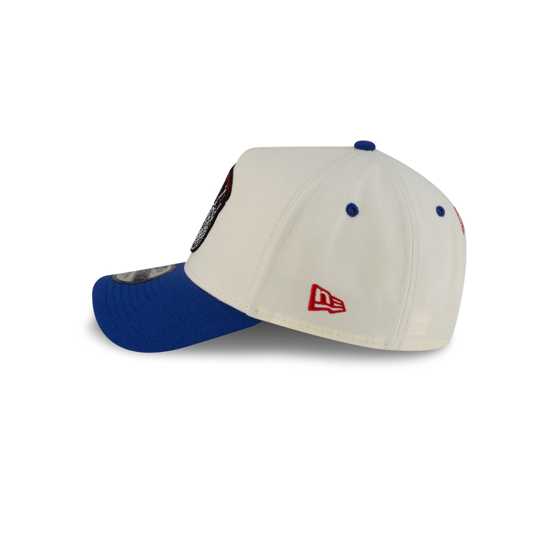 Eastside Golf x Detroit Pistons 9FORTY A-Frame Snapback Hat