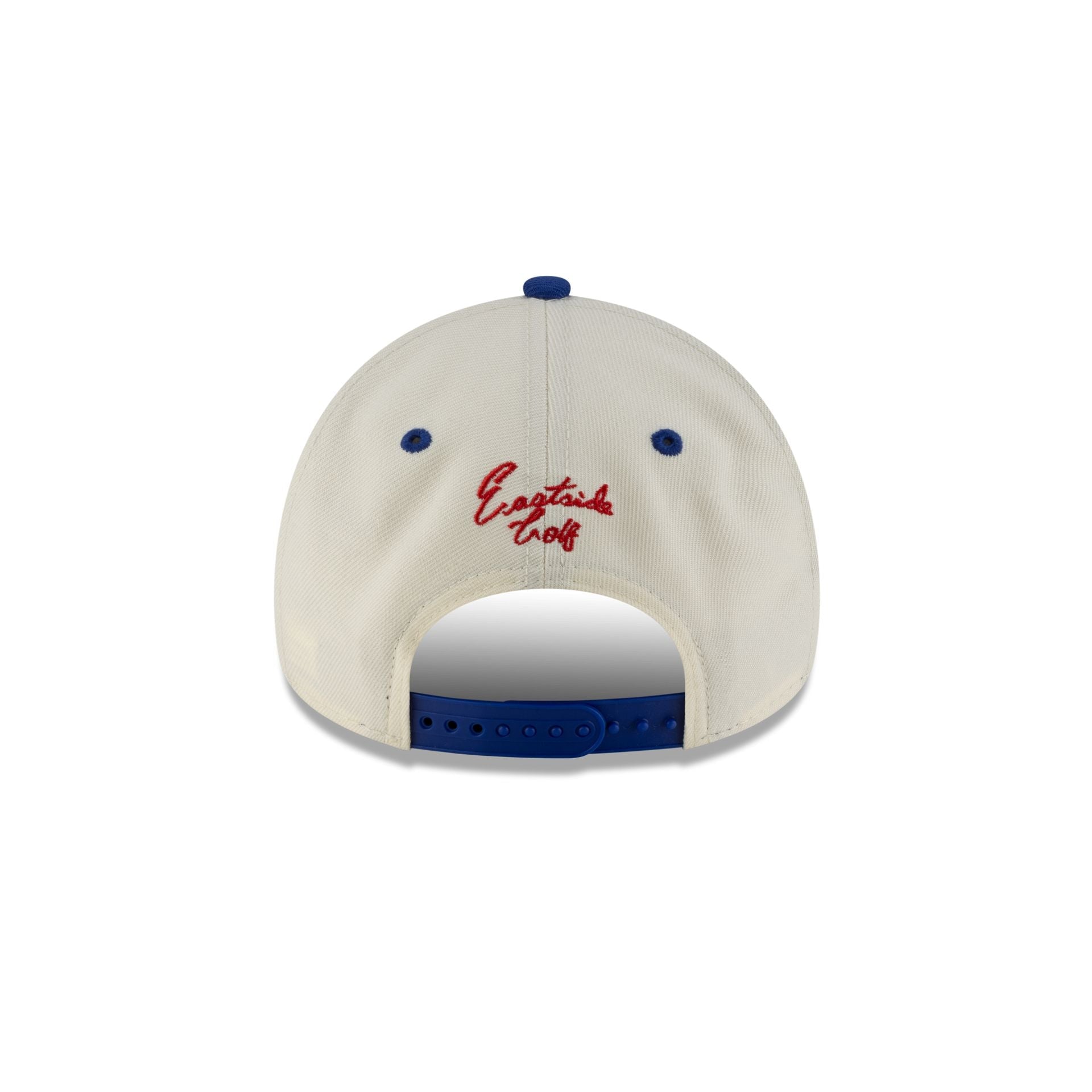 Eastside Golf x Detroit Pistons 9FORTY A-Frame Snapback Hat