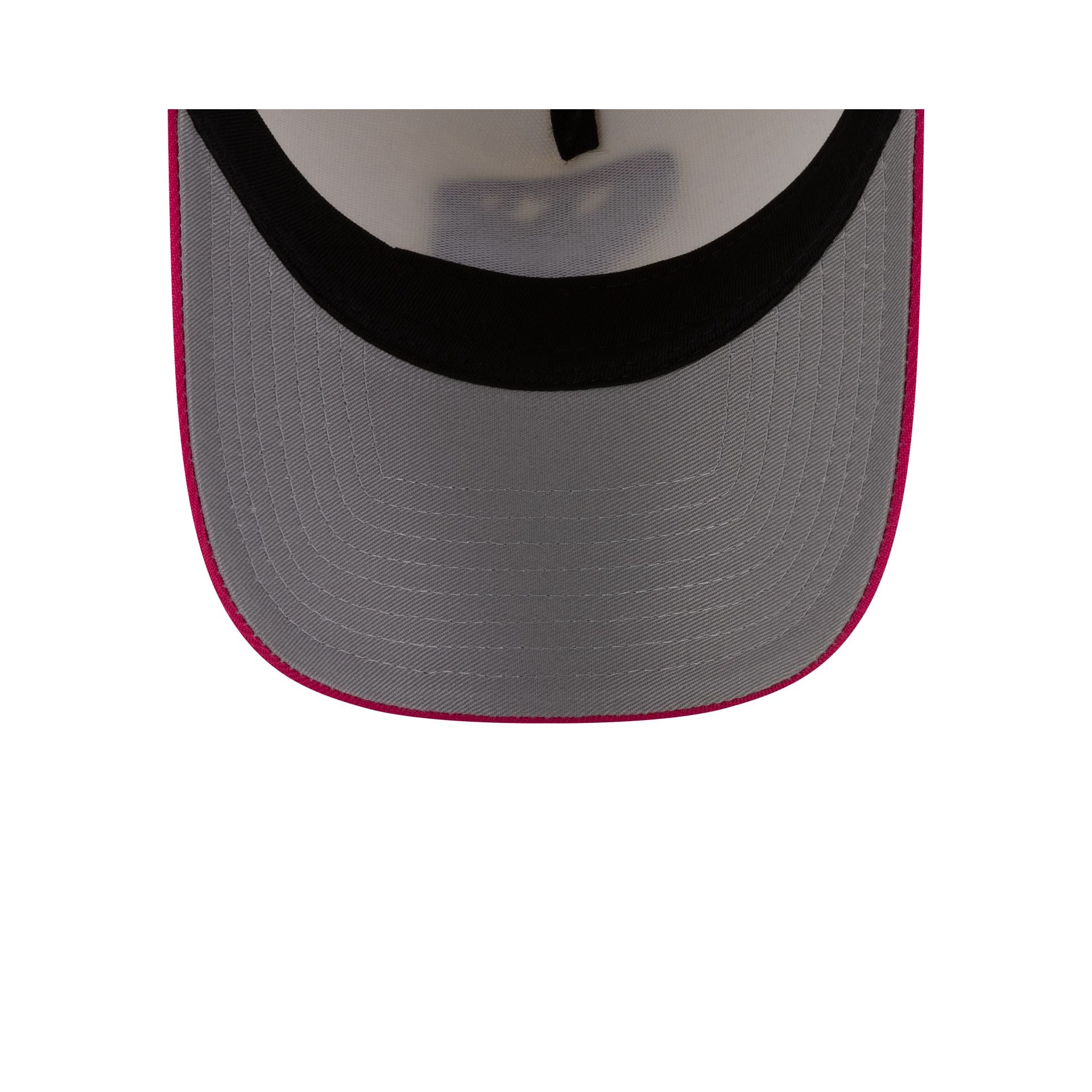 Eastside Golf x Miami Heat 9FORTY A-Frame Snapback Hat
