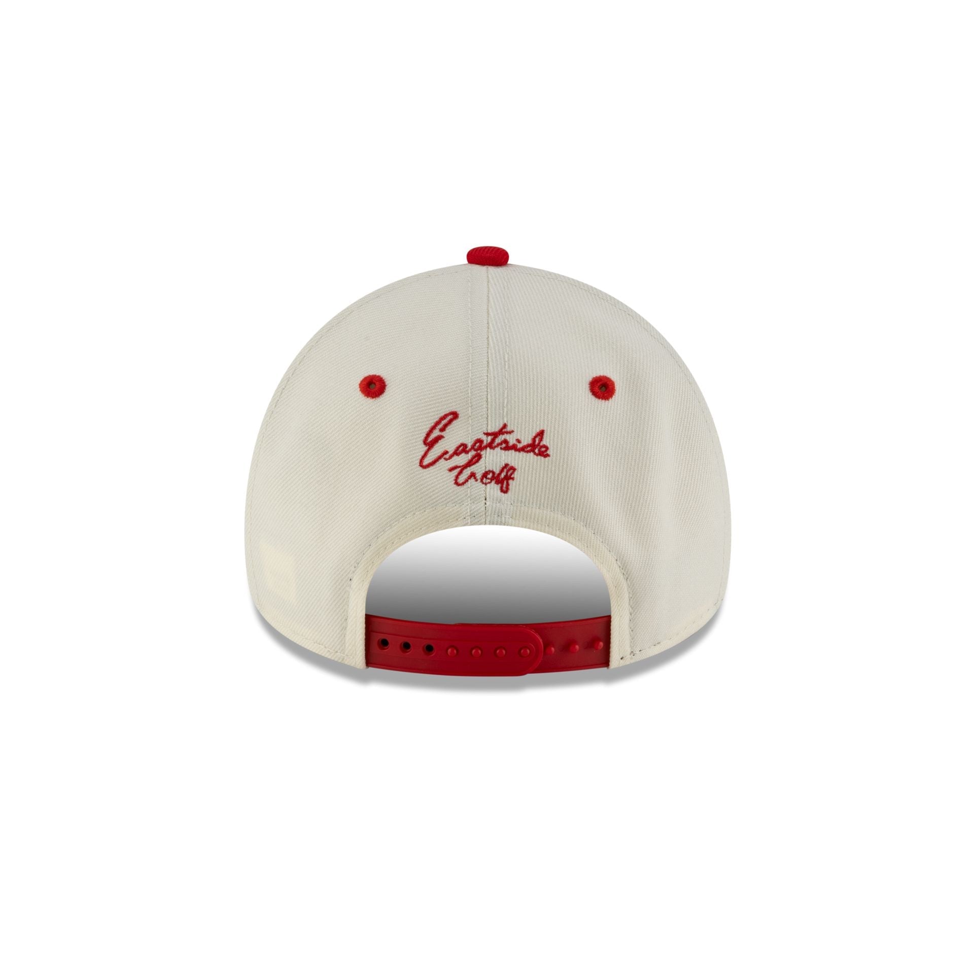 Eastside Golf x Houston Rockets 9FORTY A-Frame Snapback Hat