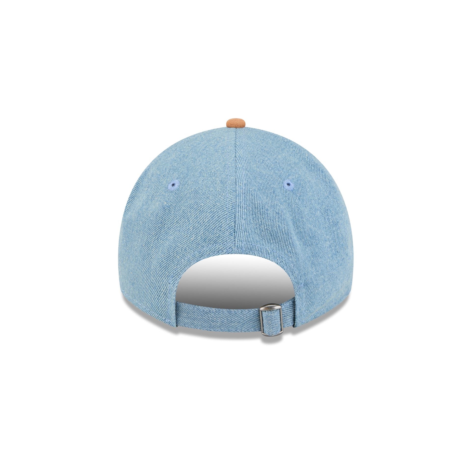 New Era Cap Be Mine Denim Cherub 9TWENTY A-Frame Adjustable Hat