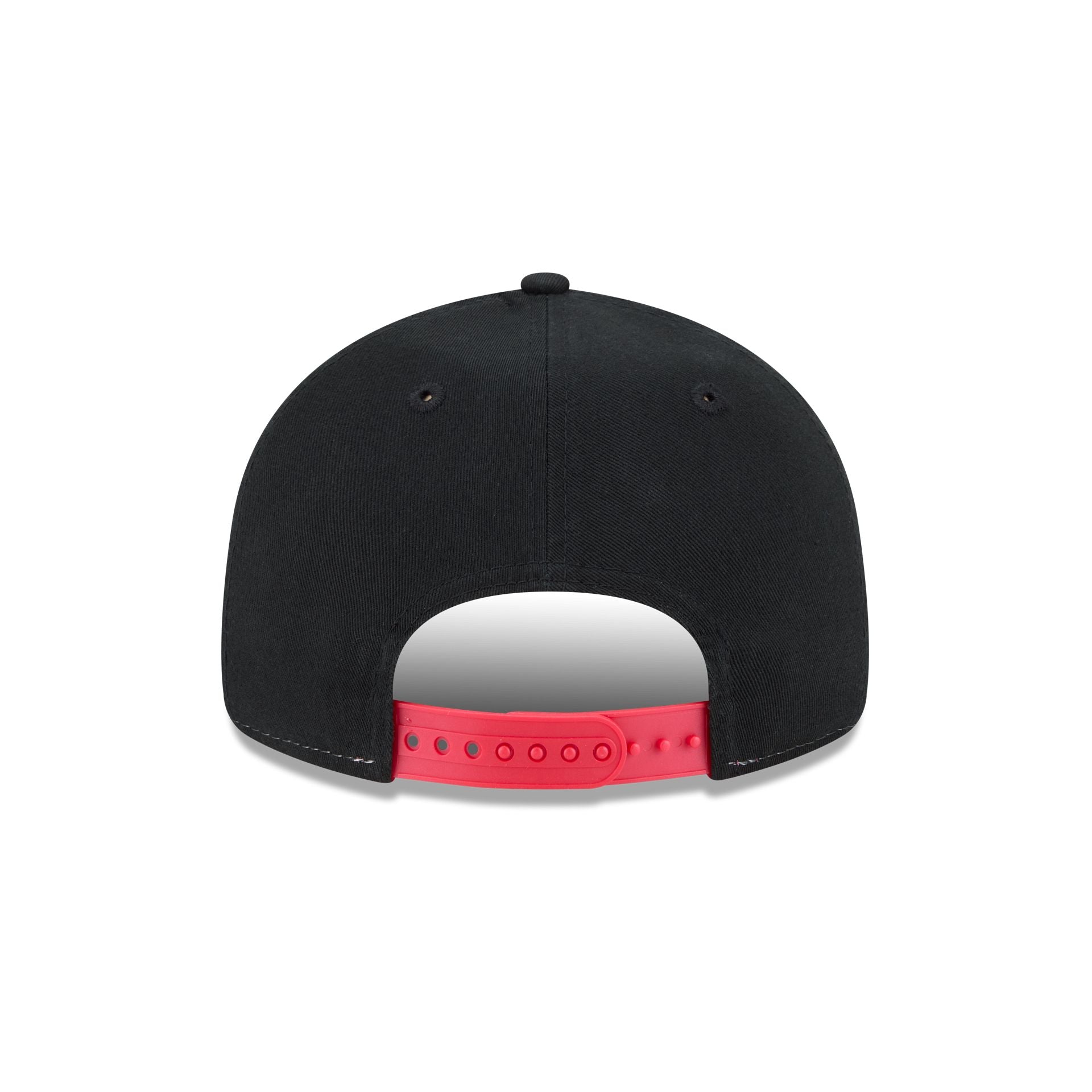 Detroit Red Wings Team Stripes Retro Crown 9FIFTY Snapback Hat