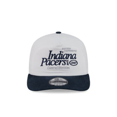 Indiana Pacers Conference Script 19TWENTY Snapback Hat