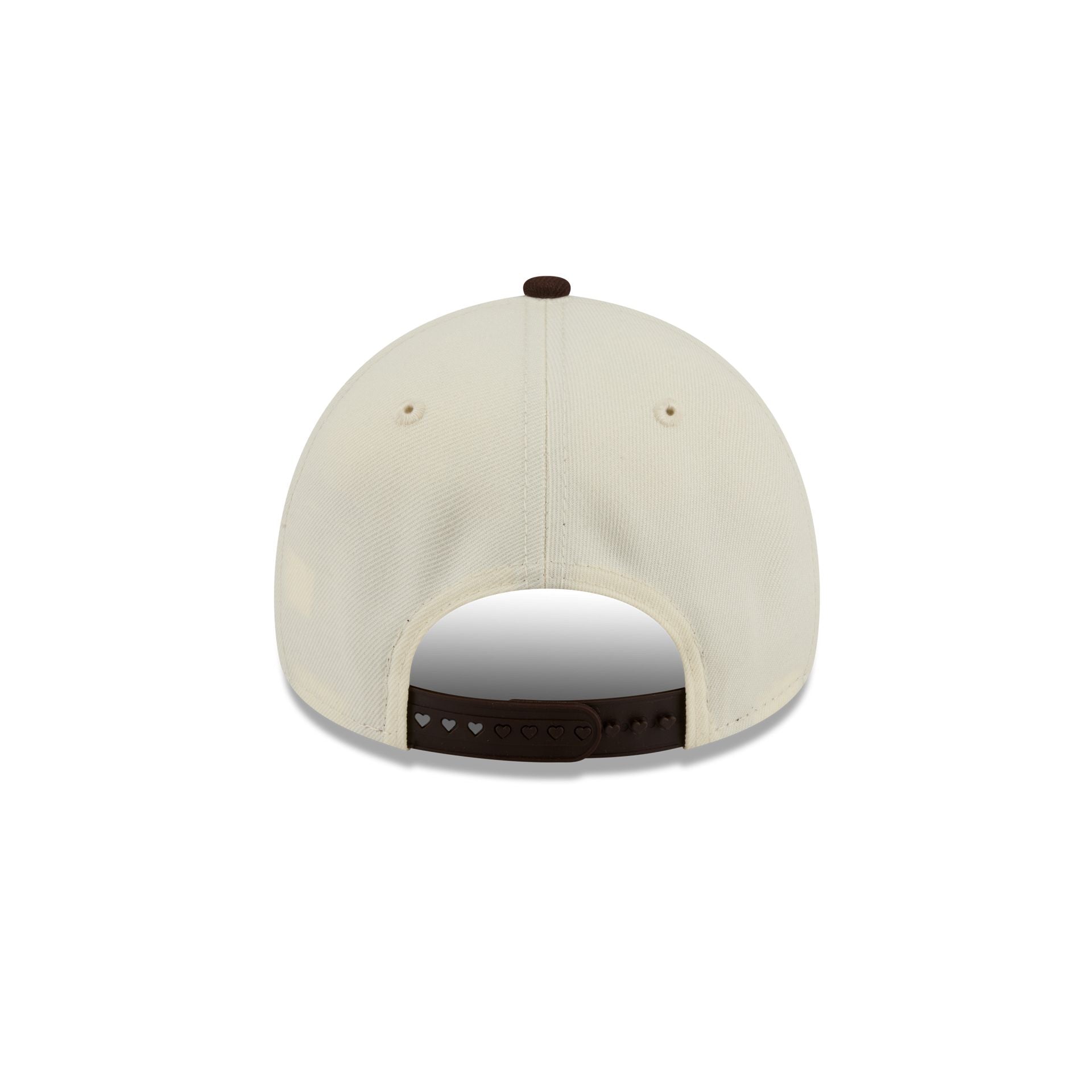 Los Angeles Angels City Script 9FORTY A-Frame Snapback Hat