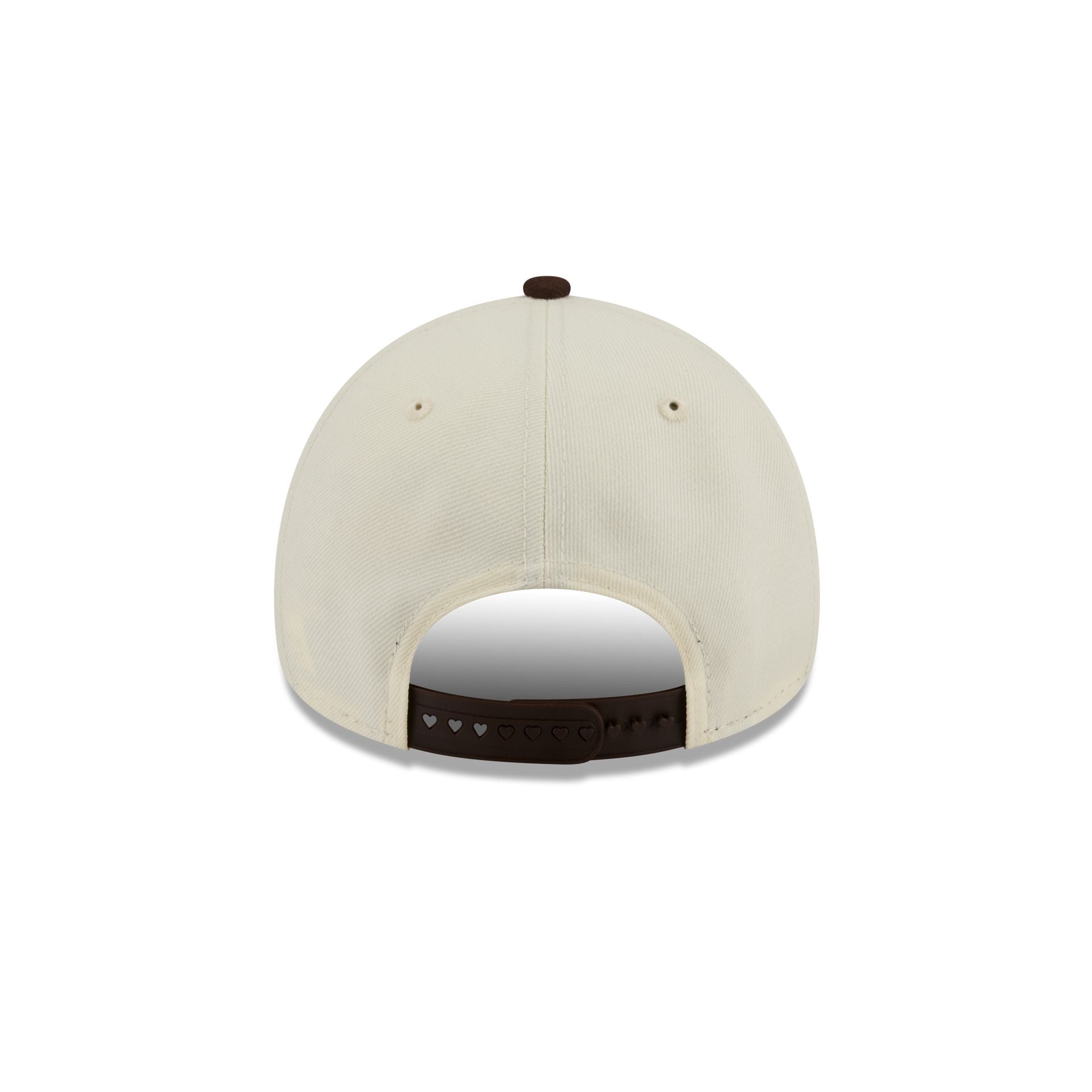 Houston Astros City Script 9FORTY A-Frame Snapback Hat