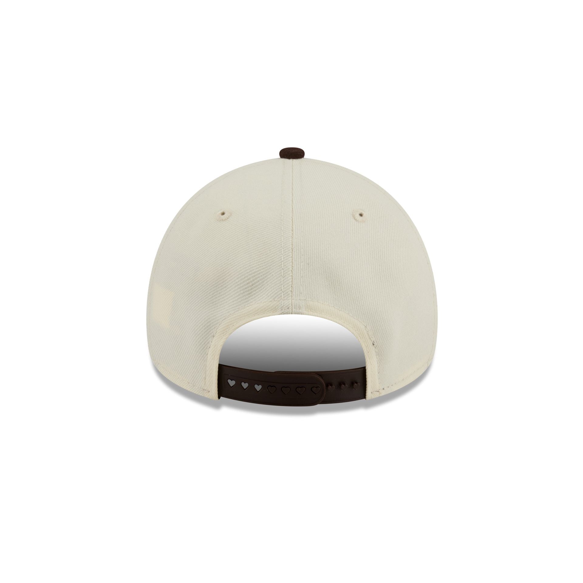 Detroit Tigers City Script 9FORTY A-Frame Snapback Hat