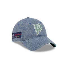 Philadelphia Phillies Light Royal Shetland Moon 9TWENTY Adjustable Hat