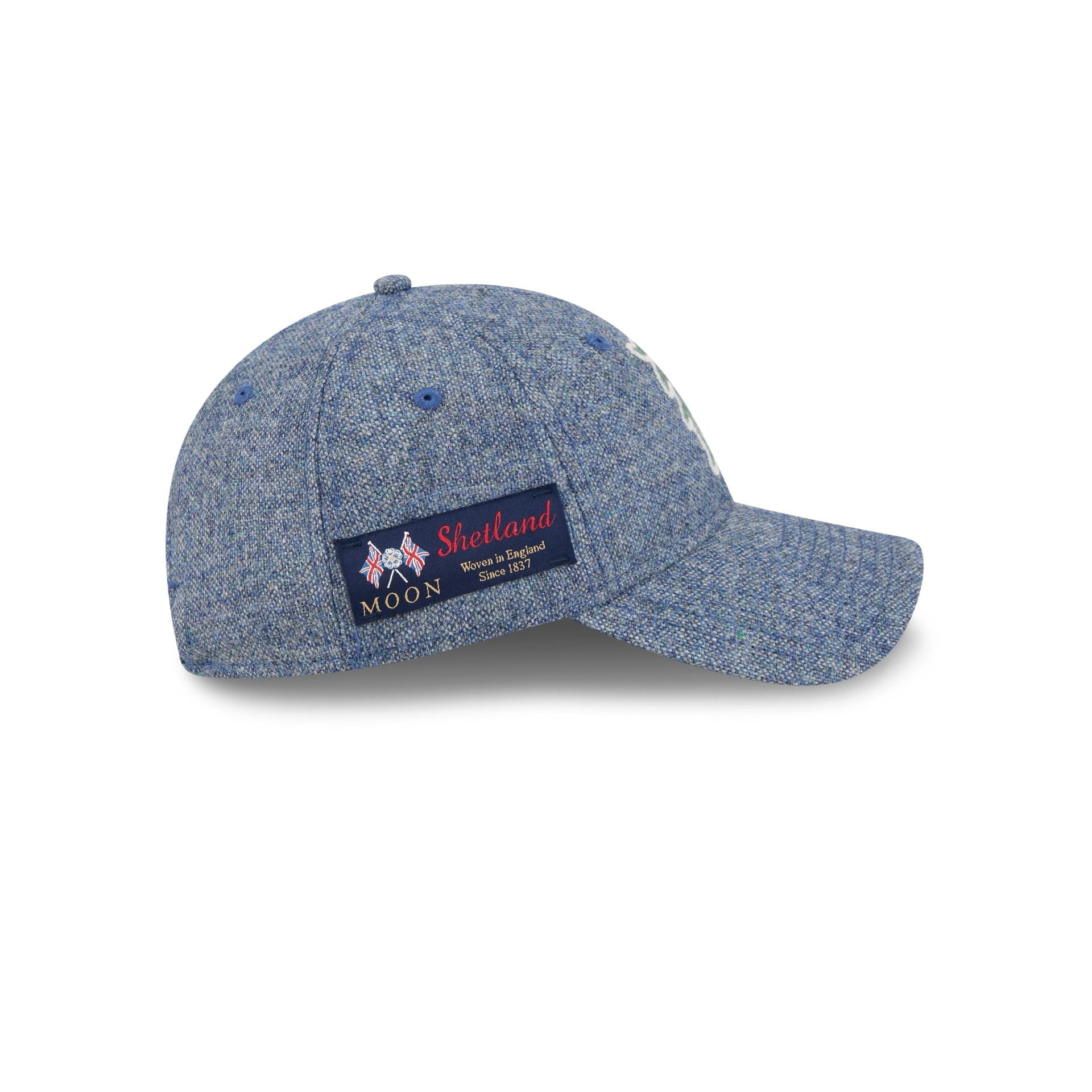 Philadelphia Phillies Light Royal Shetland Moon 9TWENTY Adjustable Hat