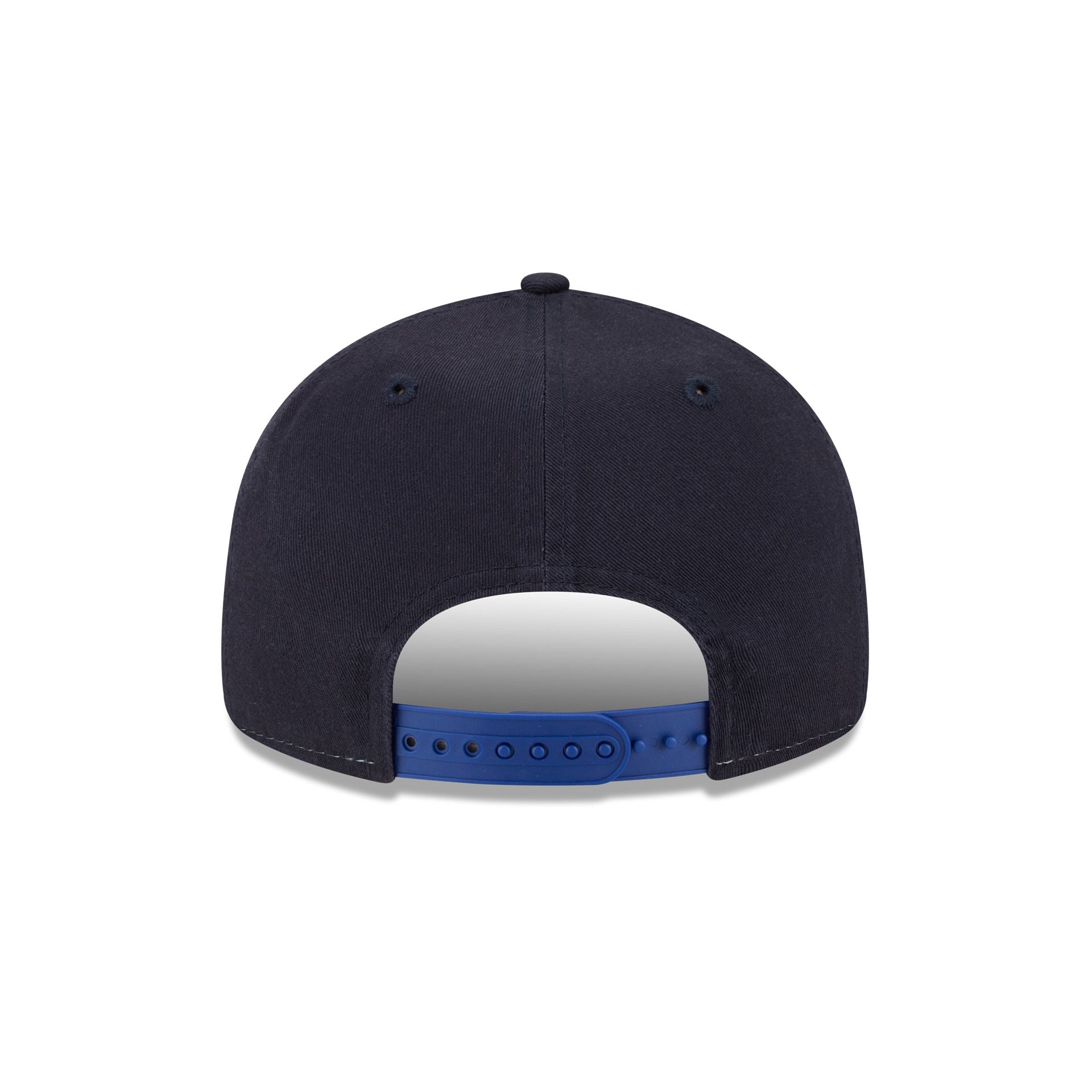 Philadelphia 76ers Team Stripes Retro Crown 9FIFTY Snapback Hat
