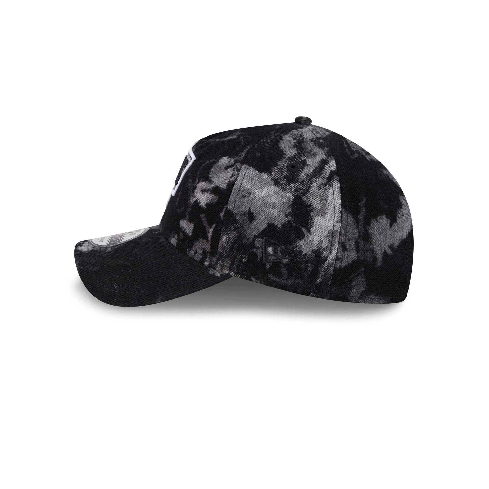 Los Angeles Kings Bleached Denim 9TWENTY A-Frame Adjustable Hat