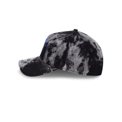 Golden State Warriors Bleached Denim 9TWENTY A-Frame Adjustable Hat
