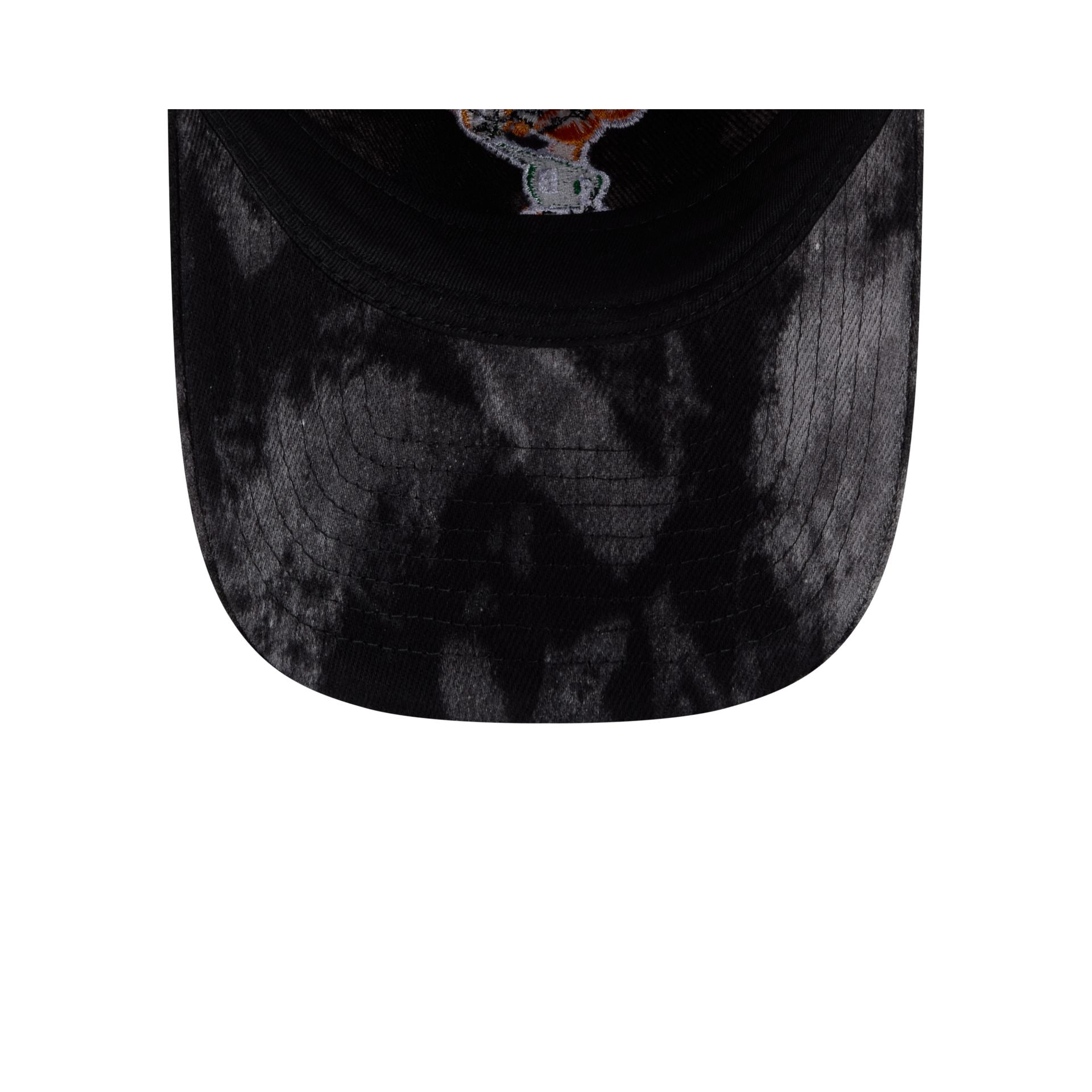 Milwaukee Bucks Bleached Denim 9TWENTY A-Frame Adjustable Hat