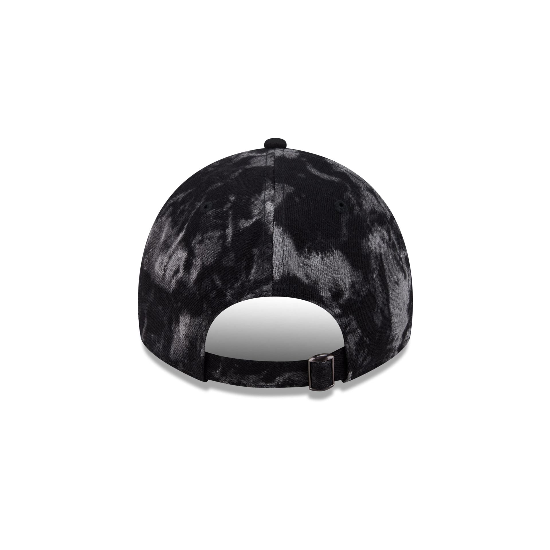Houston Astros Bleached Denim 9TWENTY A-Frame Adjustable Hat