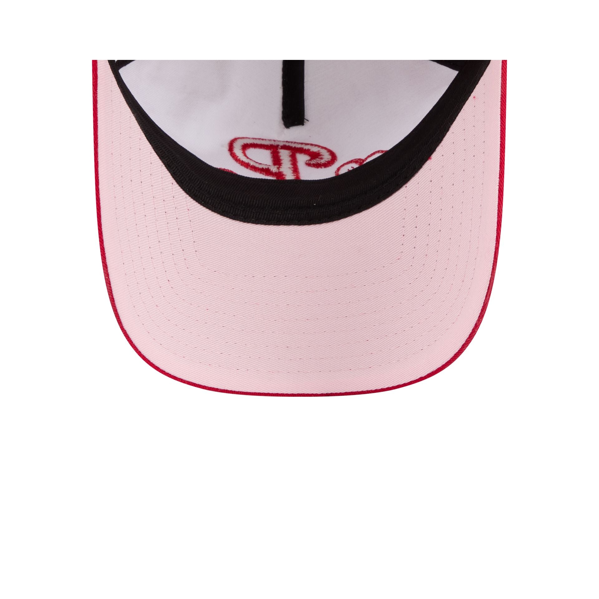 Philadelphia Phillies Heart 9TWENTY A-Frame Adjustable Hat