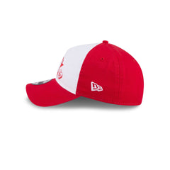 Houston Astros Heart 9TWENTY A-Frame Adjustable Hat