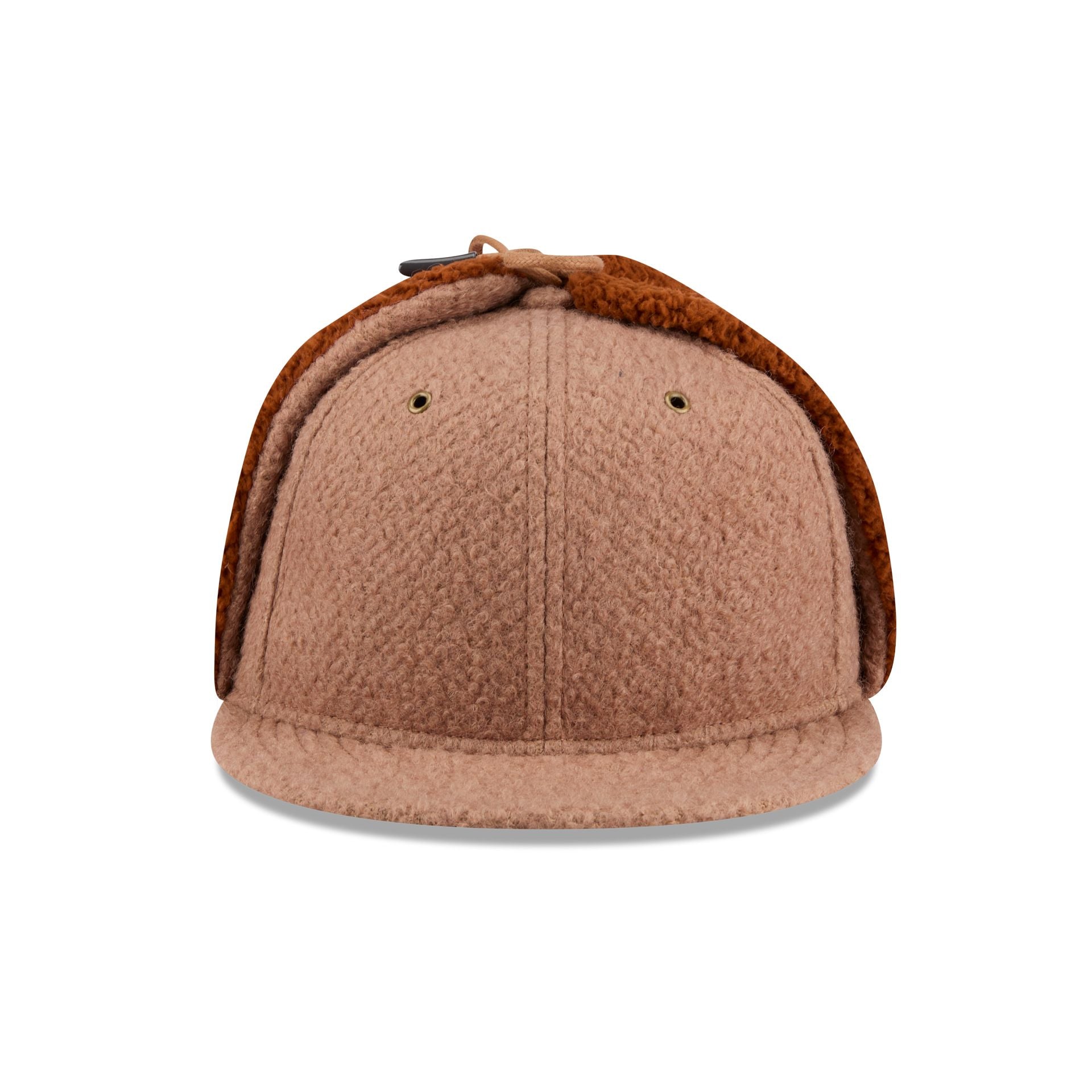 New Era Cap Boucle Dog Ear 59FIFTY Fitted Hat
