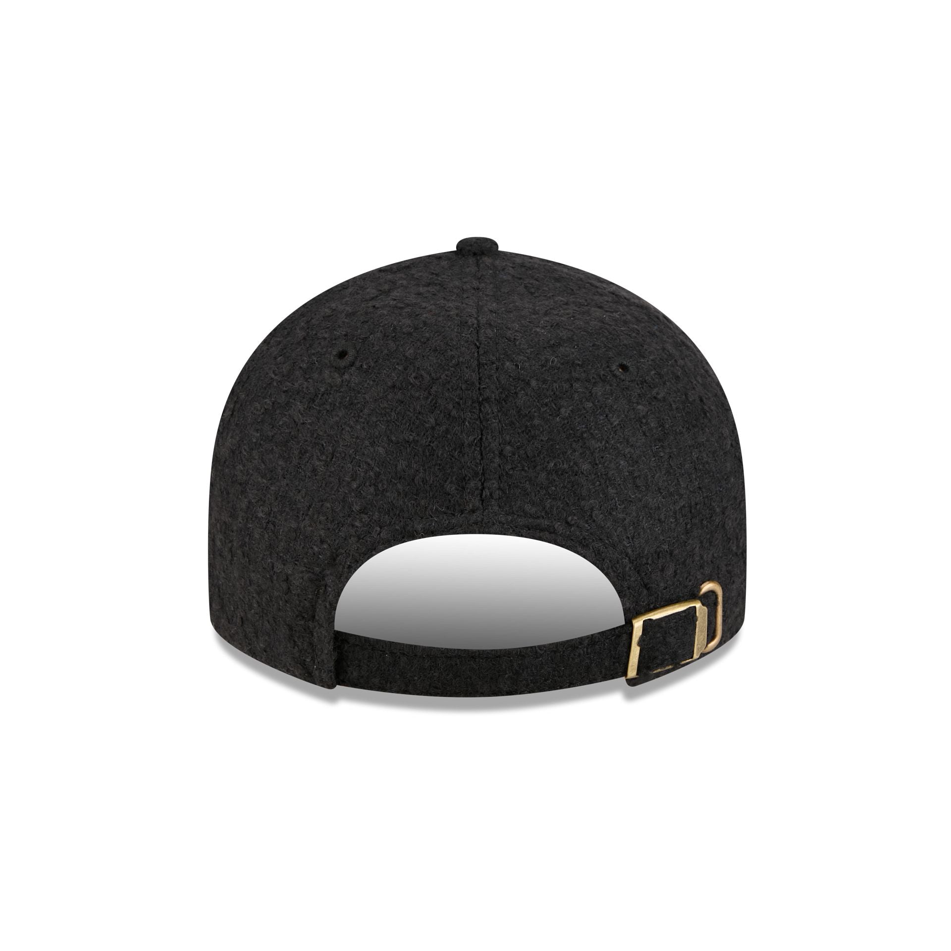 Kansas City Monarchs Navy Merino & Cashmere Moon Retro Crown 9FIFTY Adjustable Hat