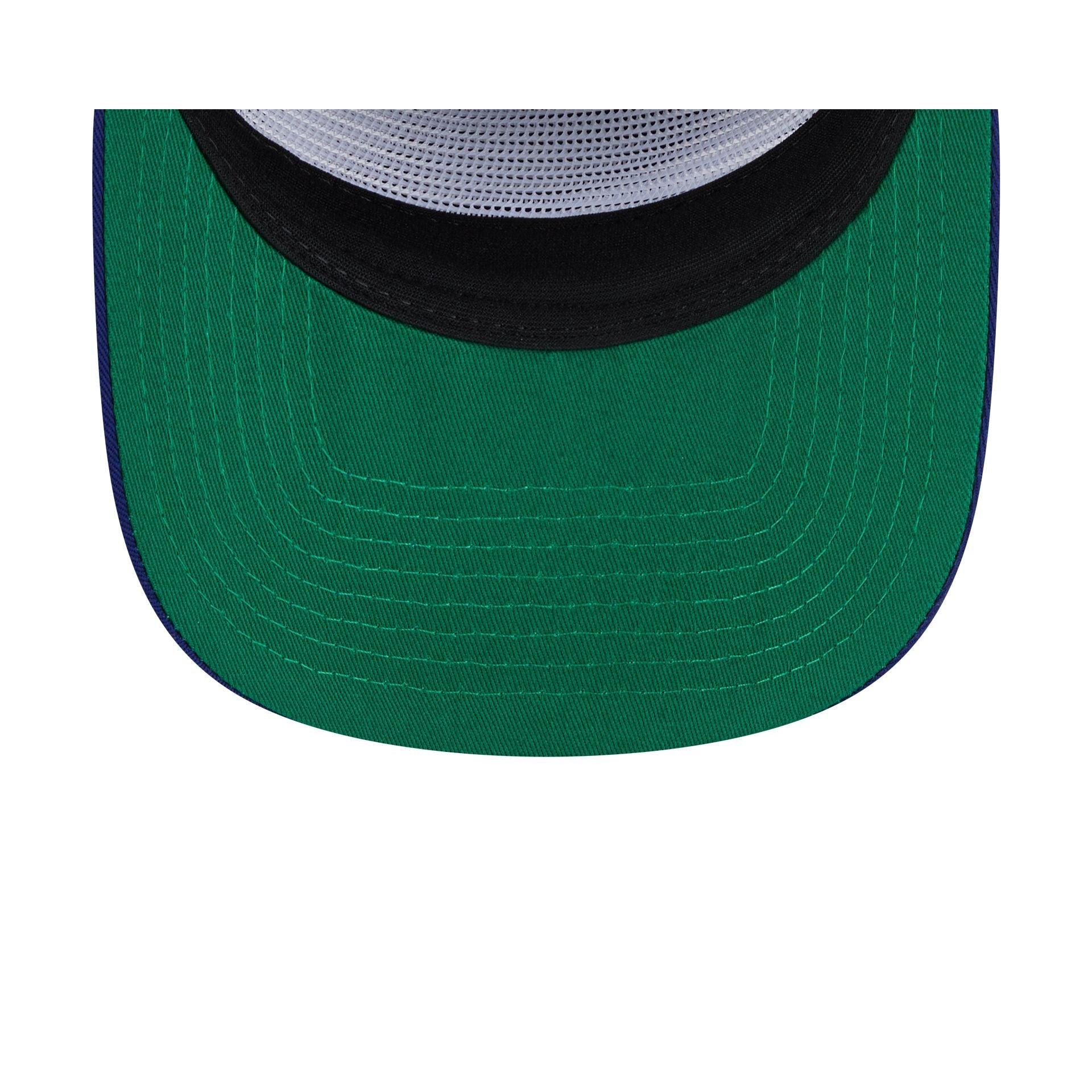 Los Angeles Dodgers Felt Logo 19TWENTY Adjustable Hat