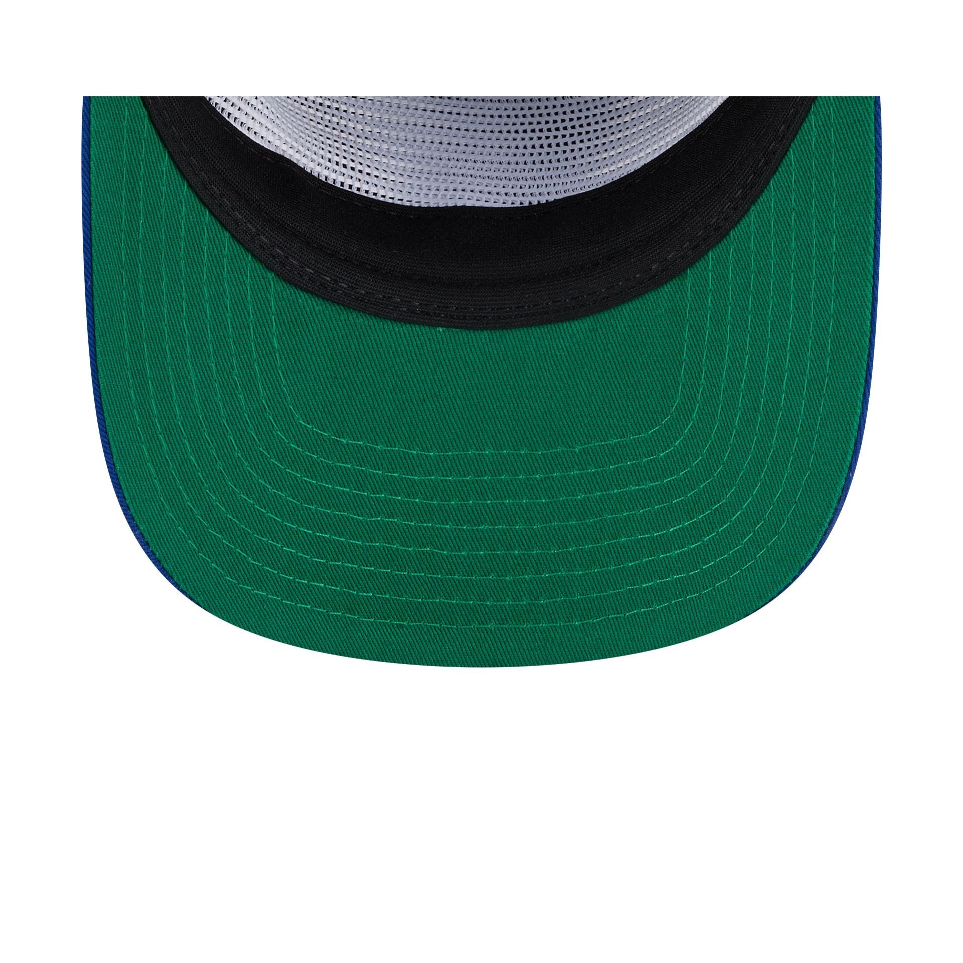 New York Mets Felt Logo 19TWENTY Adjustable Hat