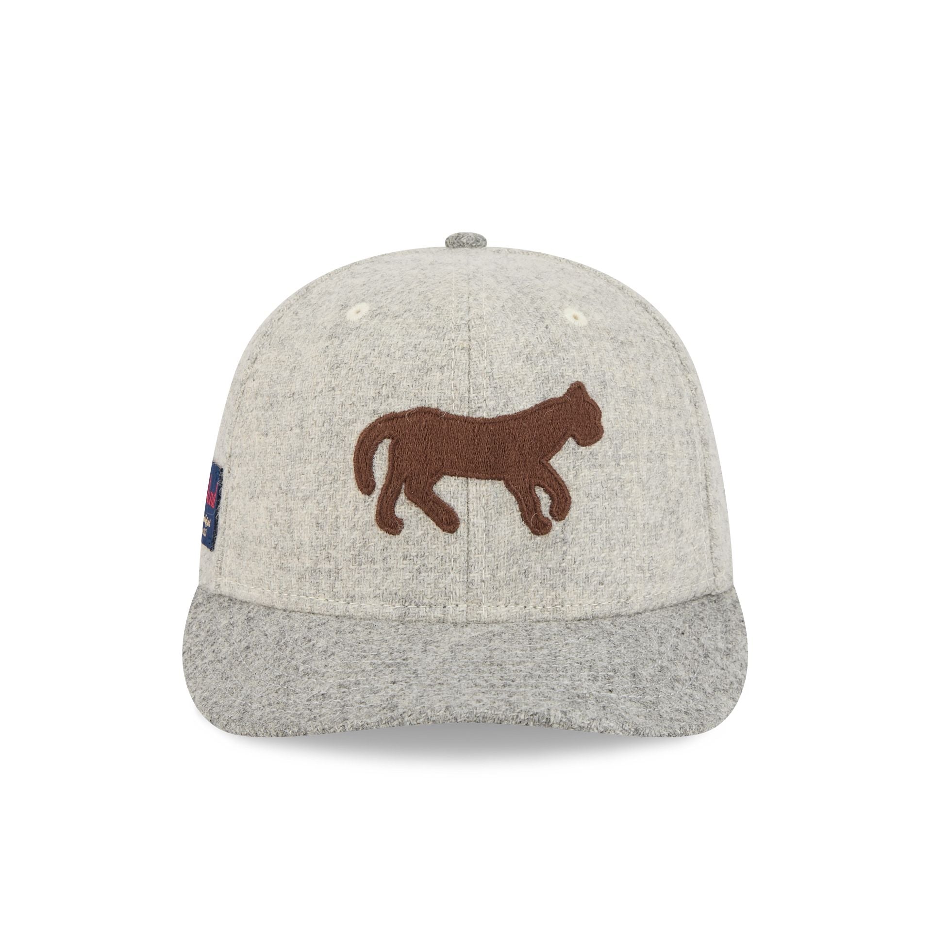 Detroit Tigers Stone Shetland Moon 59FIFTY Fitted Hat
