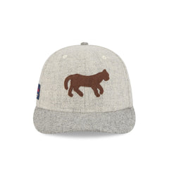 Detroit Tigers Stone Shetland Moon 59FIFTY Fitted Hat