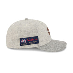Detroit Tigers Stone Shetland Moon 59FIFTY Fitted Hat