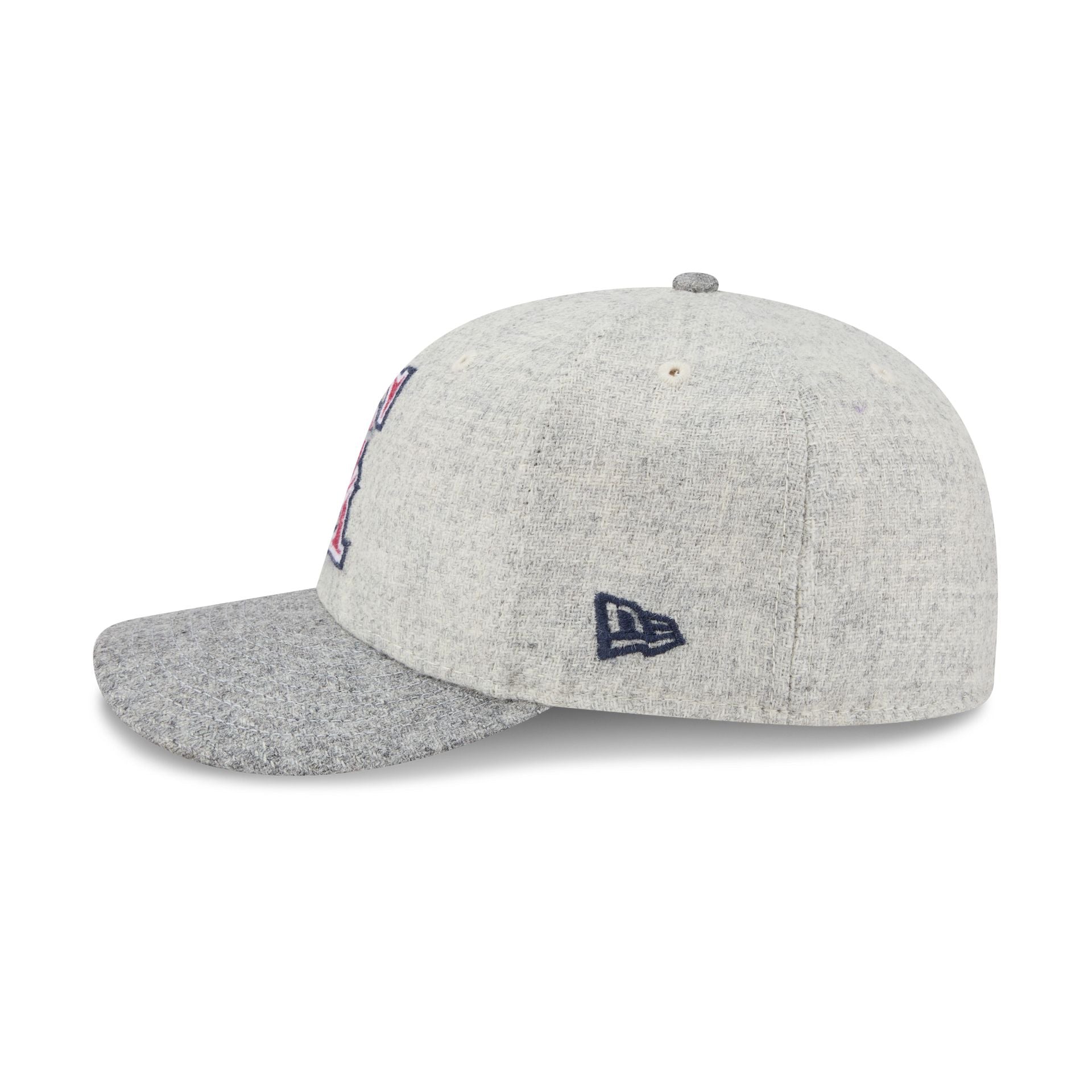 Los Angeles Angels Stone Shetland Moon 59FIFTY Fitted Hat