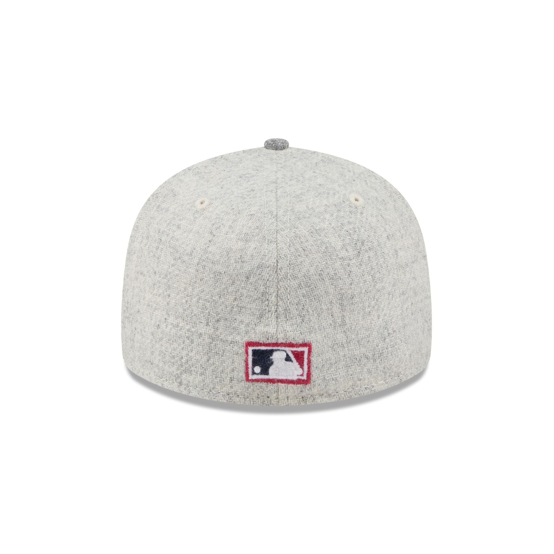 Los Angeles Angels Stone Shetland Moon 59FIFTY Fitted Hat