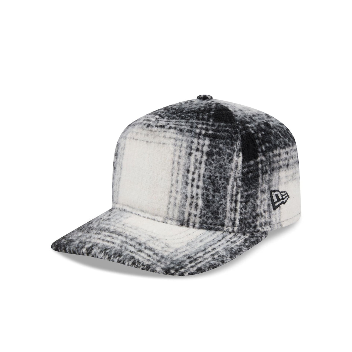 New Era Cap Flannel Plaid 19TWENTY Adjustable Hat