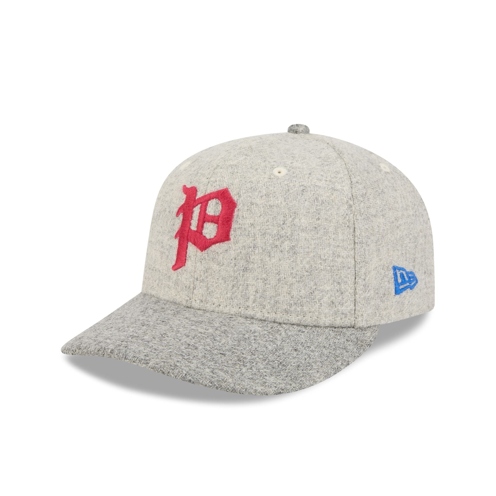 Philadelphia Phillies Stone Shetland Moon 59FIFTY Fitted Hat