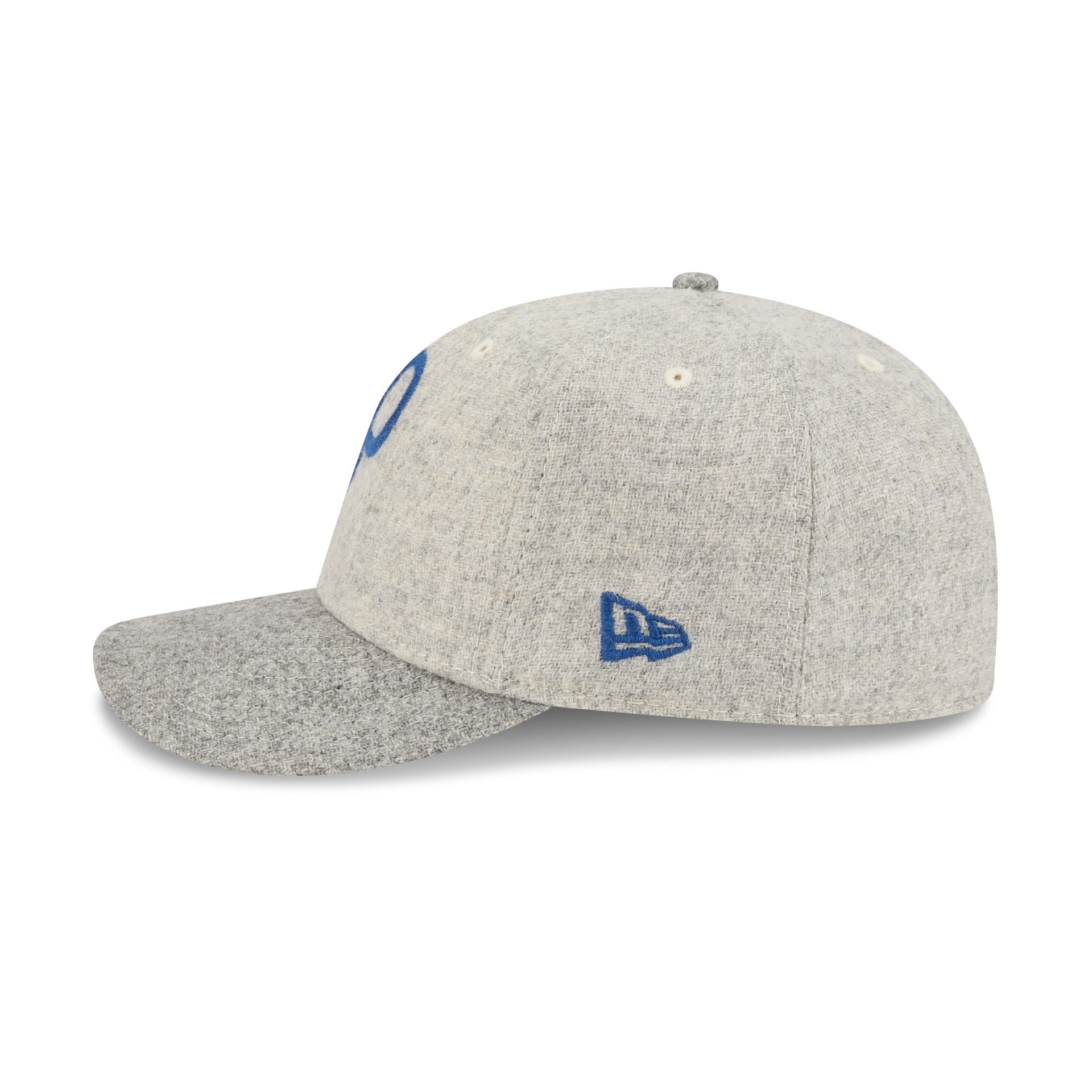 Pittsburgh Pirates Stone Shetland Moon 59FIFTY Fitted Hat