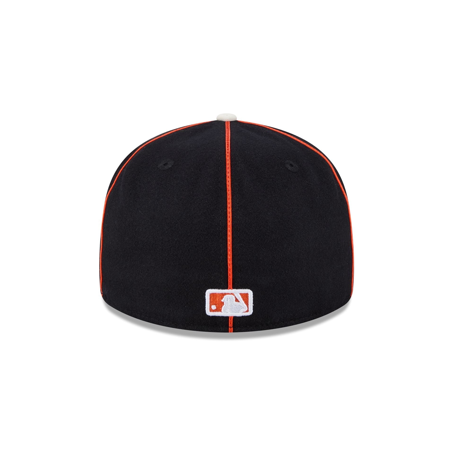 Detroit Tigers Felt Logo Retro Crown 59FIFTY Fitted Hat