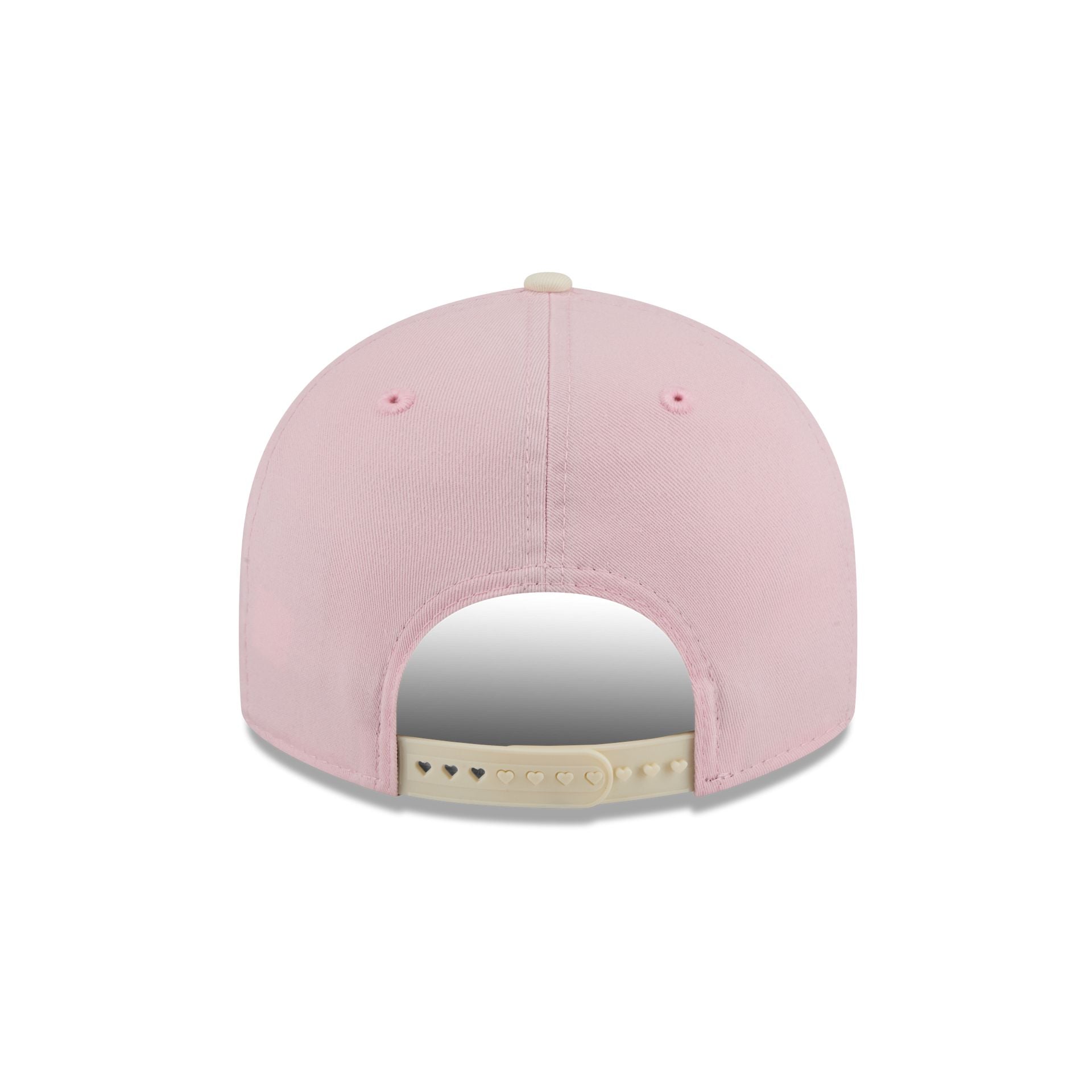 Detroit Tigers Light Pink Retro Crown 9FIFTY Snapback Hat
