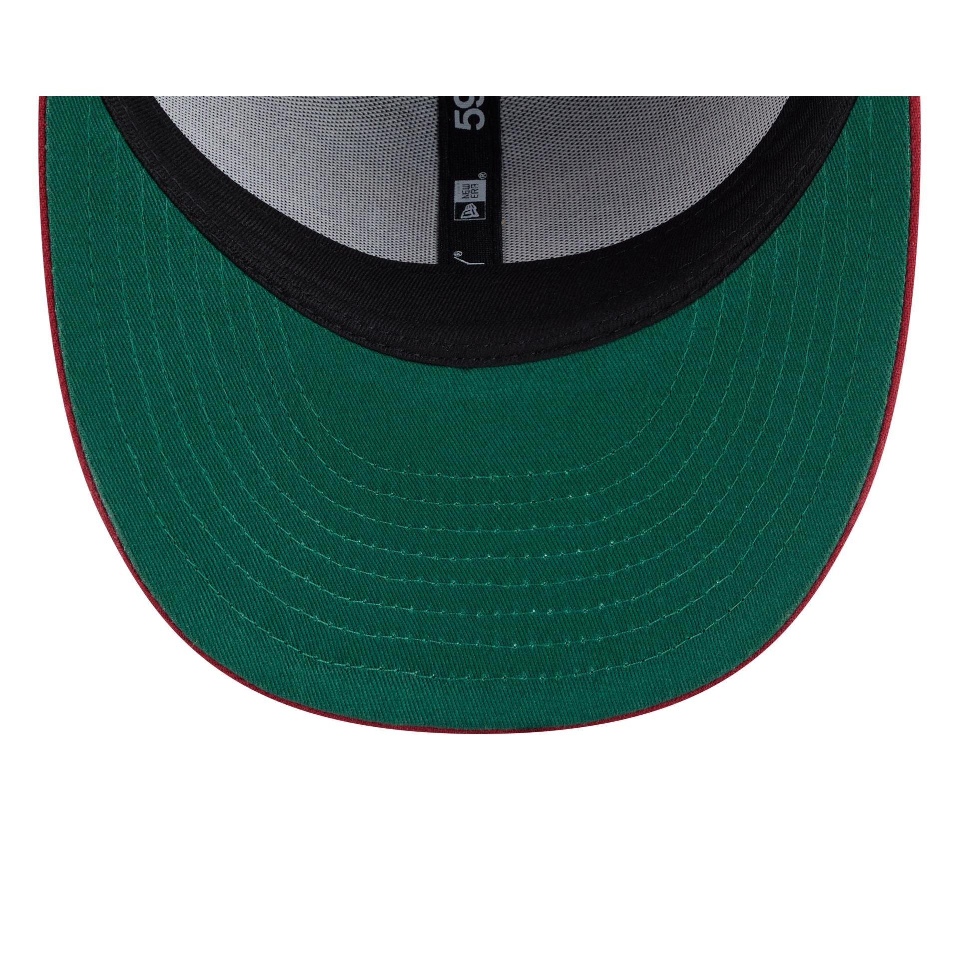 Houston Astros Team Cards 59FIFTY Fitted Hat