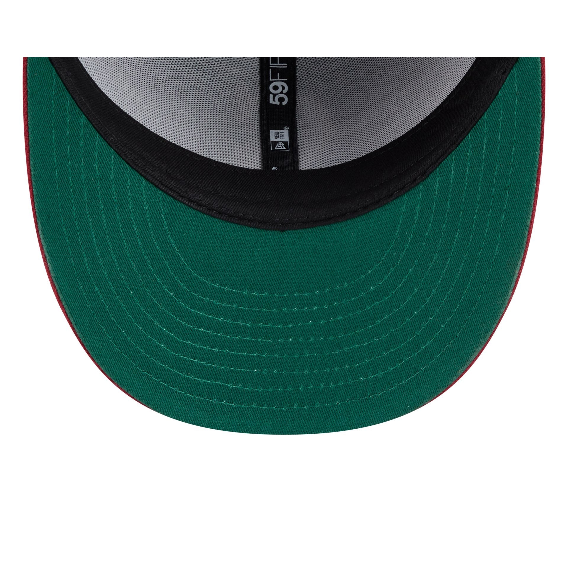 Los Angeles Angels Team Cards 59FIFTY Fitted Hat