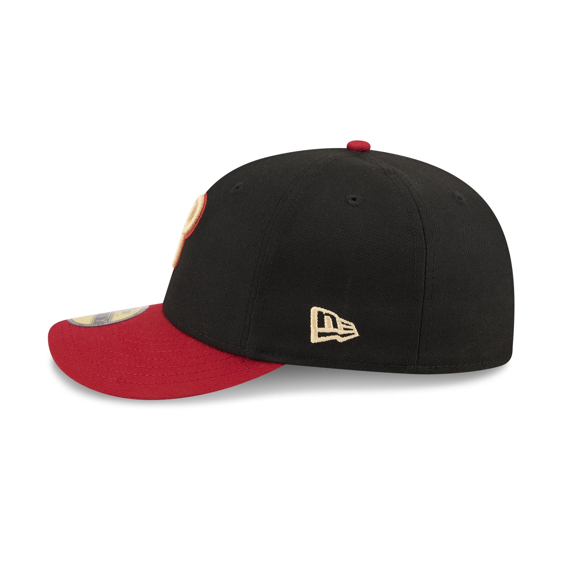 Philadelphia Phillies Team Cards 59FIFTY Fitted Hat