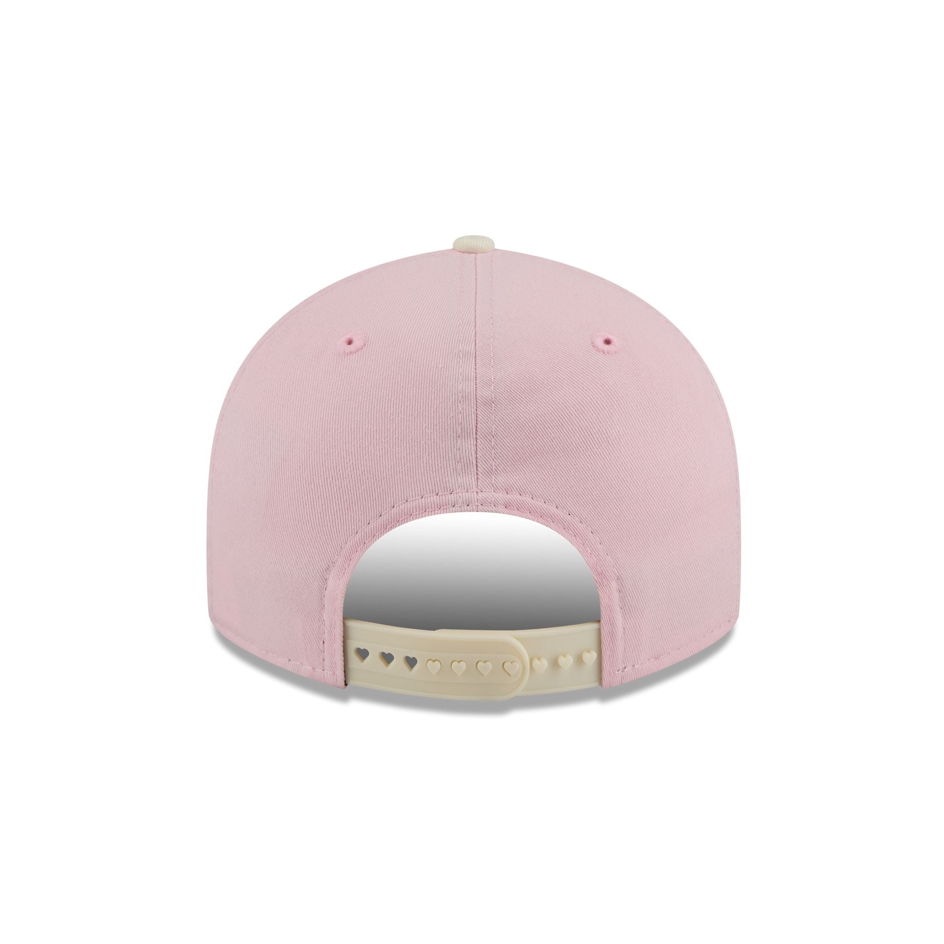 New York Mets Light Pink Retro Crown 9FIFTY Snapback Hat