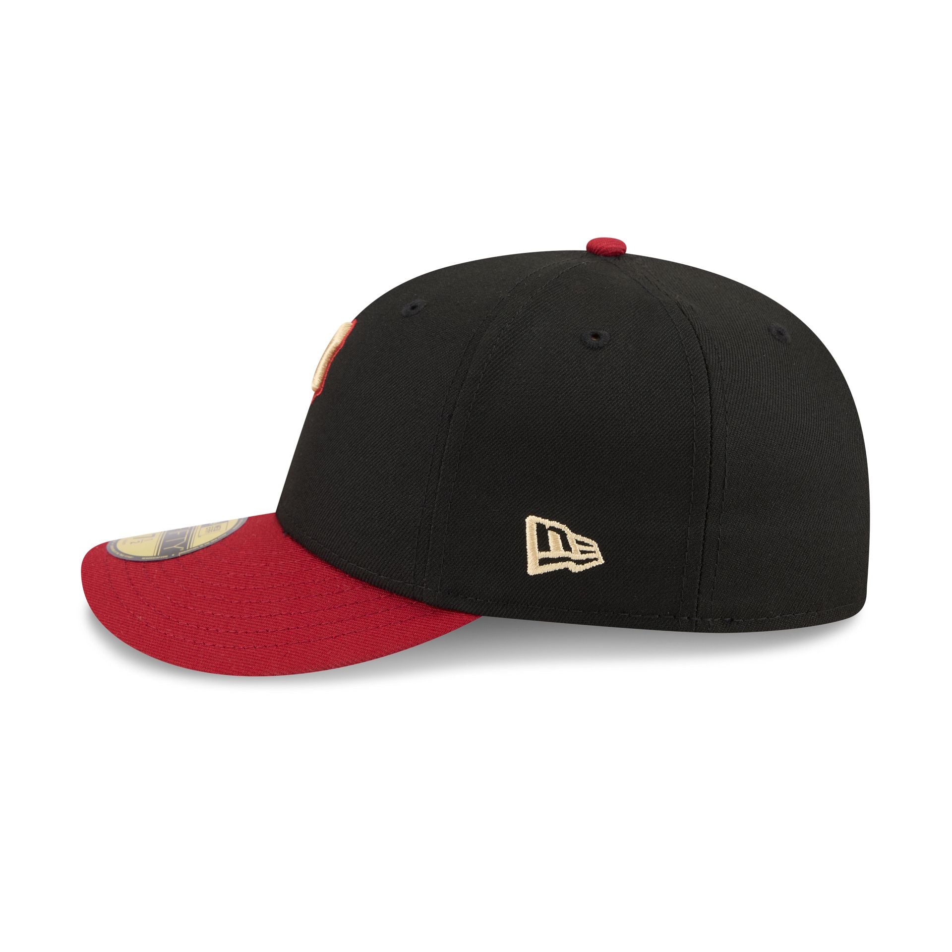 Pittsburgh Pirates Team Cards 59FIFTY Fitted Hat