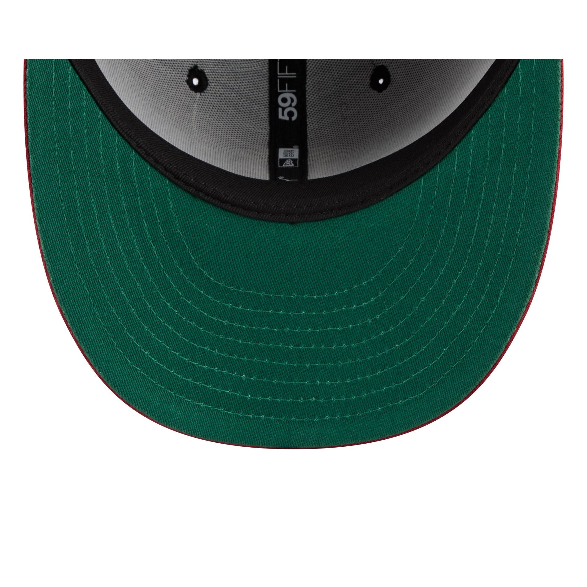 Pittsburgh Pirates Team Cards 59FIFTY Fitted Hat