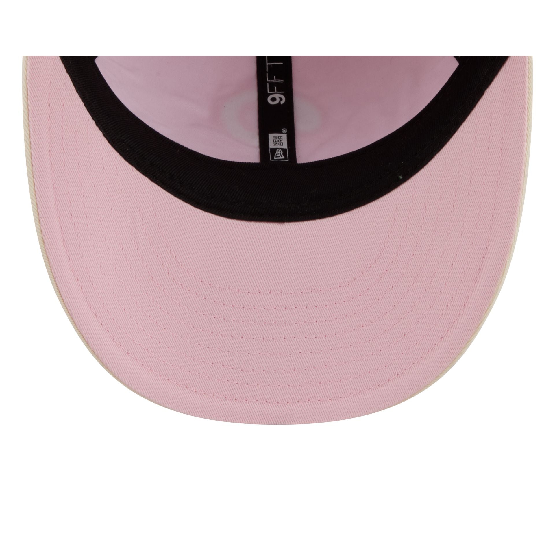 Philadelphia Phillies Light Pink Retro Crown 9FIFTY Snapback Hat