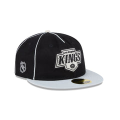 Los Angeles Kings Felt Logo Retro Crown 59FIFTY Fitted Hat