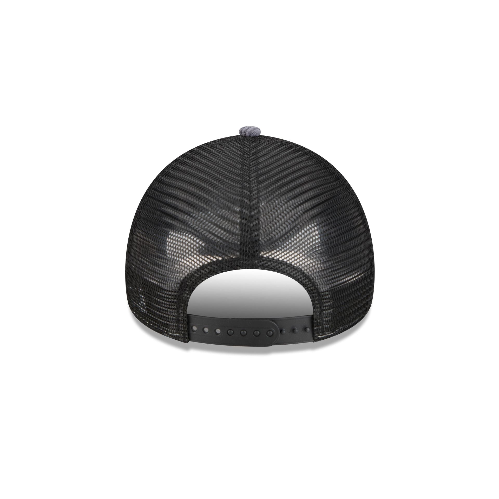 New Era Cap Corduroy Slate 9FORTY A-Frame Trucker Hat