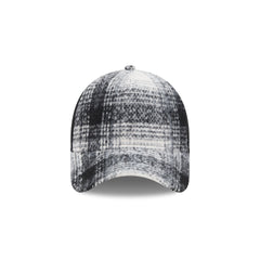 New Era Cap Flannel Plaid 9FORTY A-Frame Trucker Hat