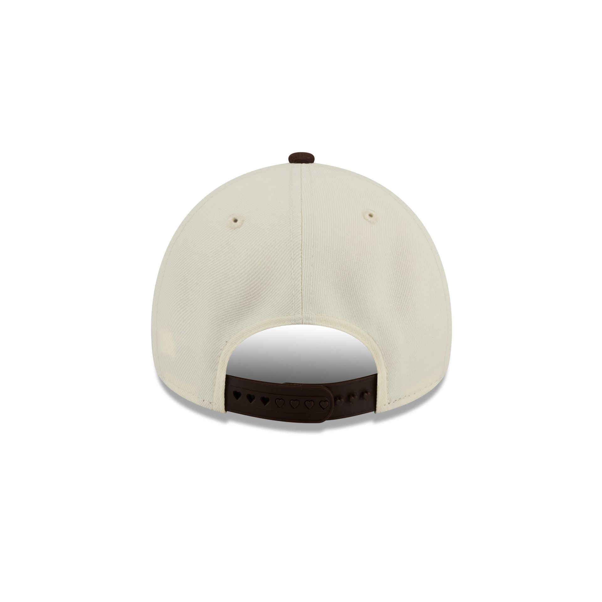 Philadelphia Phillies City Script 9FORTY A-Frame Snapback Hat