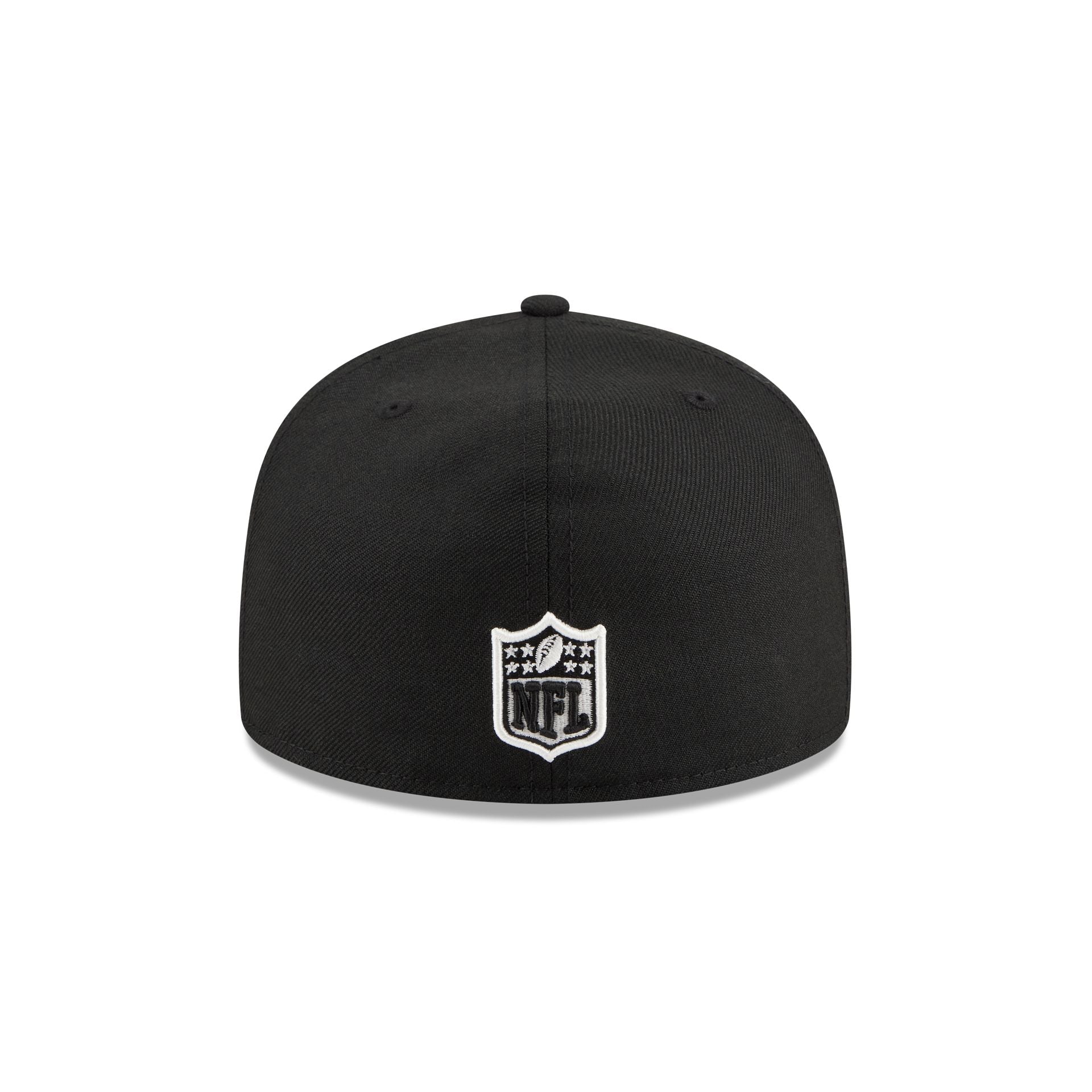 Just Caps Chiseled Logo Dallas Cowboys 59FIFTY A-Frame Fitted Hat