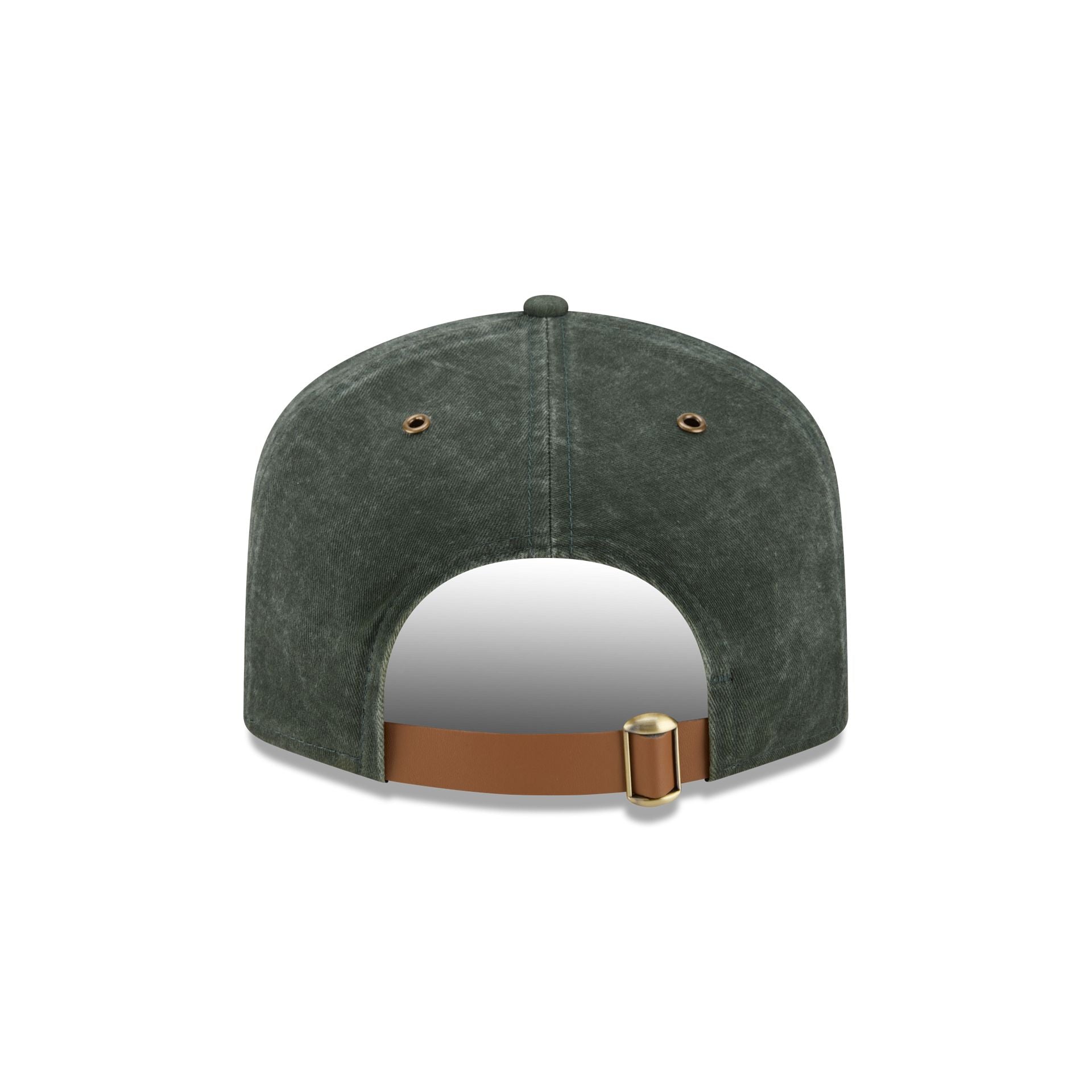 Kansas City Monarchs Chainstitch Dark Green 19TWENTY Adjustable Hat