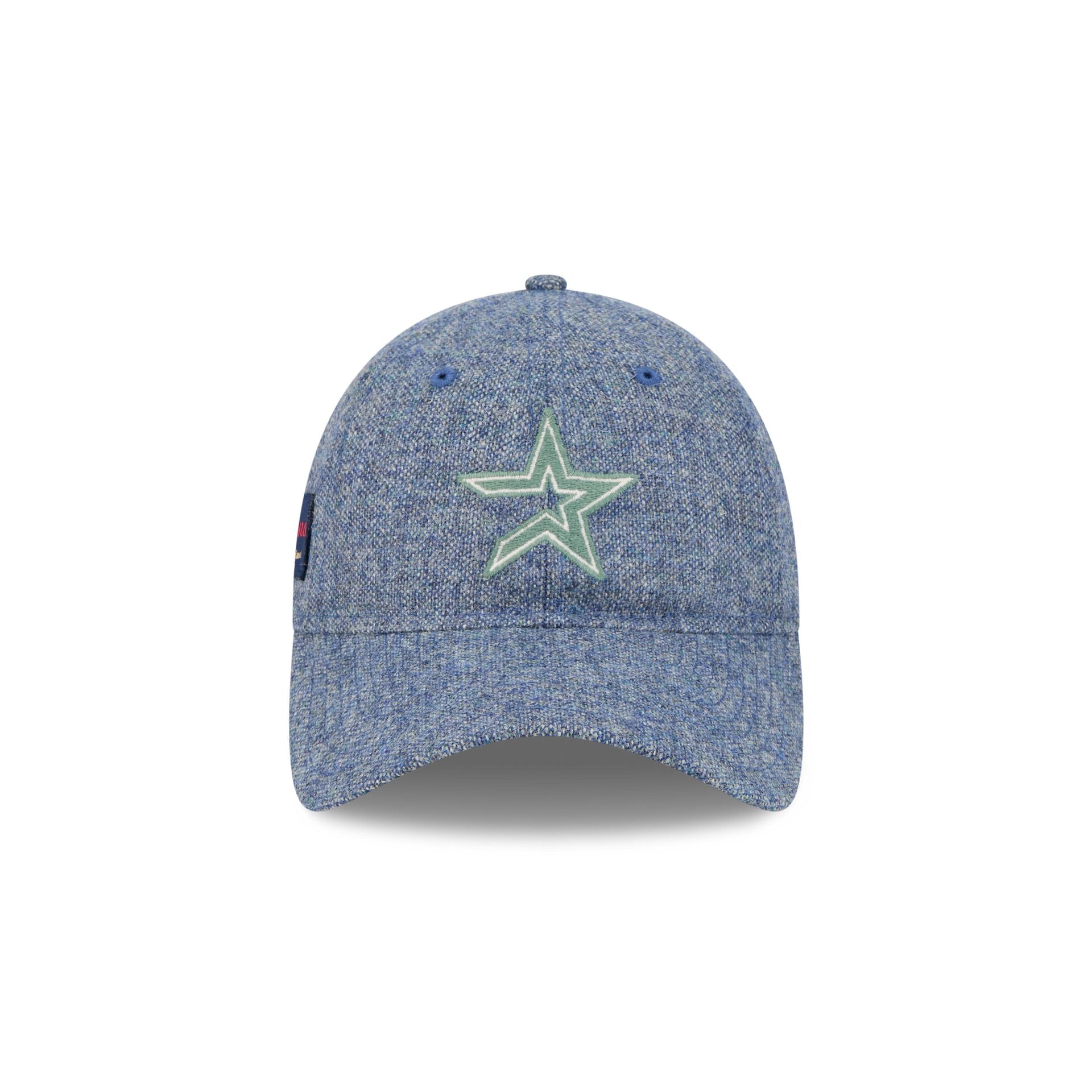 Houston Astros Light Royal Shetland Moon 9TWENTY Adjustable Hat